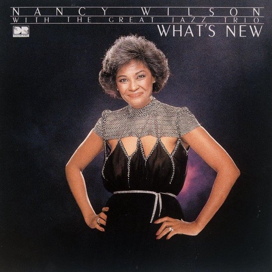Nancy Wilson - What's New