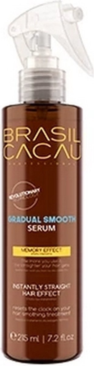 Cadiveu Brasil Cacau - Gradual Smooth Serum - Spray voor de keratine behandeling
