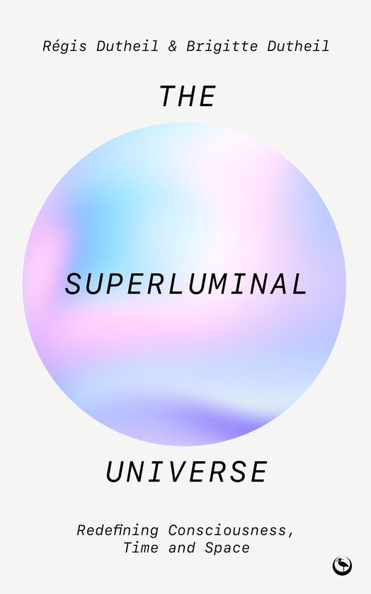 The Superluminal Universe - cover