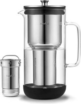Bol.com Waterfilter - Destilleerapparaat - Destilleerketel - Destilleren - Waterfilterkan - RVS - 24 liter aanbieding