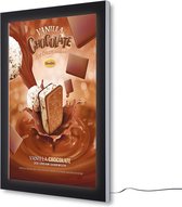 LED Outdoor Premium Poster Case A0 - Syna SCEOSA0LED - Horeca & Professioneel