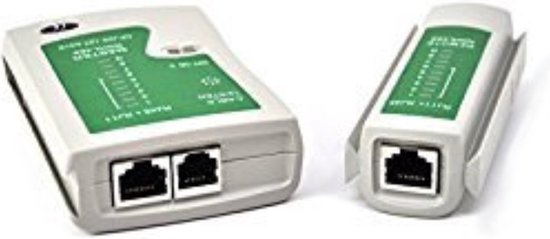 Een ethernetkabel testen: 4 stappen (met afbeeldingen) - wikiHow Een ethernetkabel testen: 4 stappen (met afbeeldingen) - wikiHow