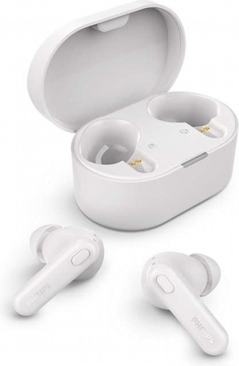 Philips TAT ​​1108 draadloze hoofdtelefoon, wit
