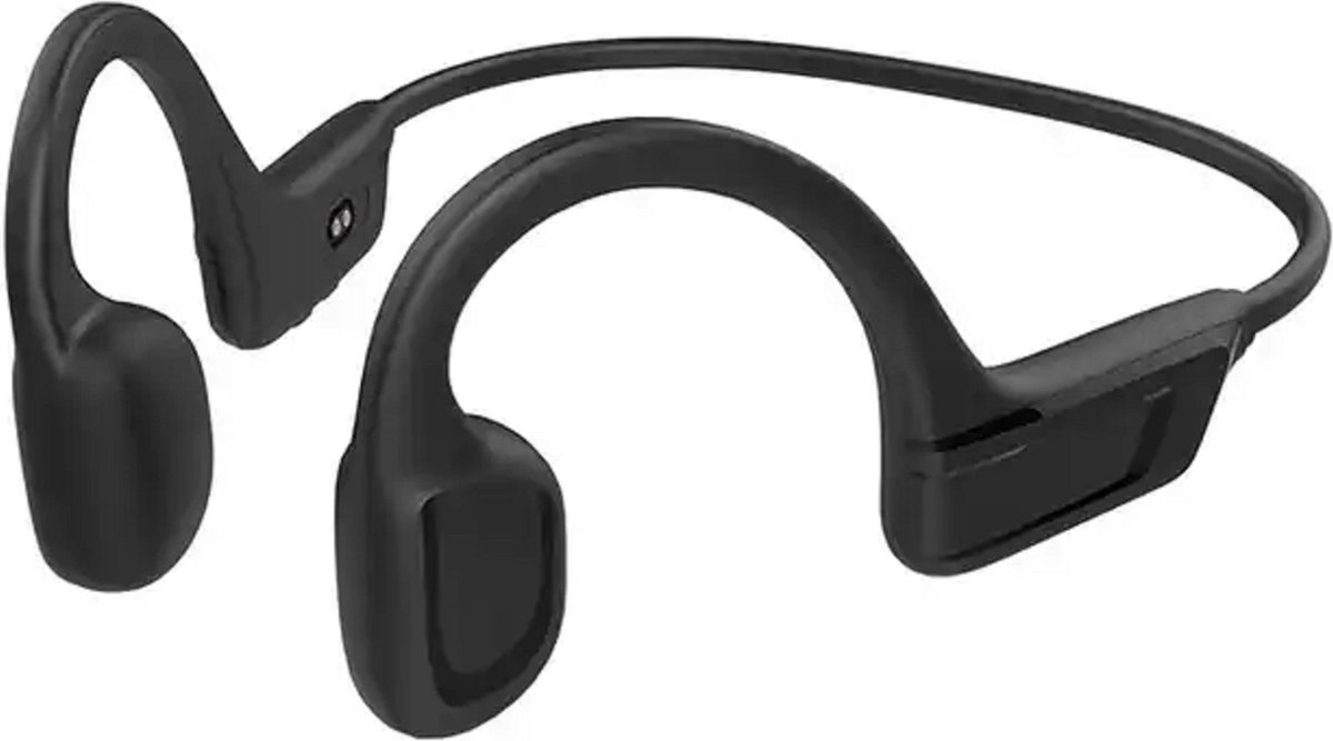 Sport Volledig Draadloze on-ear Oortjes -Bone Conduction - Sporthoofdtelefoon - Bluetooth Oortjes - Geschikt voor Apple en Android - Open Oor waterdichte oortelefoon Oortjes