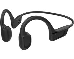 Sport Volledig Draadloze on-ear Oortjes -Bone Conduction - Sporthoofdtelefoon - Bluetooth Oortjes - Geschikt voor Apple en Android - Open Oor waterdichte oortelefoon Oortjes