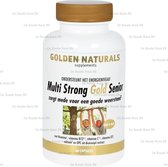 Golden Naturals Multi Senior (60 vegetarische capsules)
