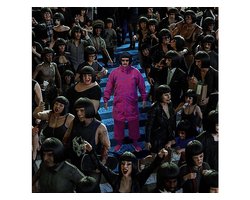Oliver Tree - Alone In A Crowd (Apple, Blue Jay & Black Colored Vinyl)