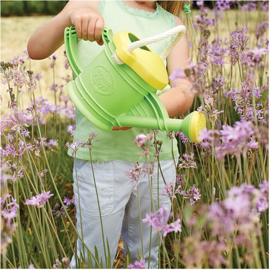 Green Toys Watering Can (Green) - Green Toys Inc