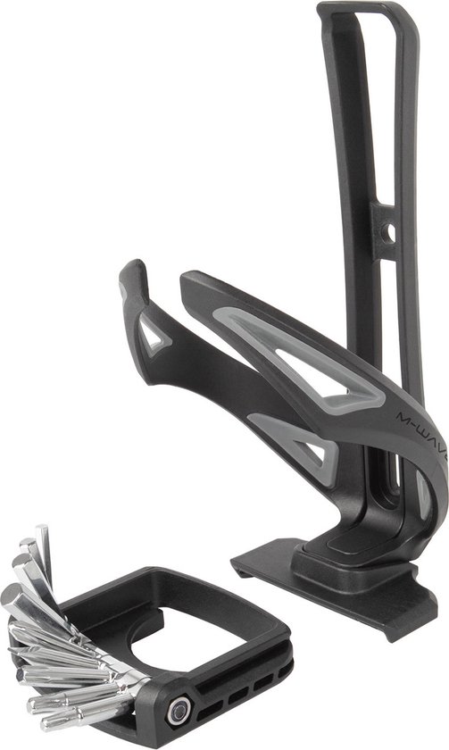 M-Wave M-WAVE BC 99 bidonhouder incl. multitool van M-Wave — afbeelding 3