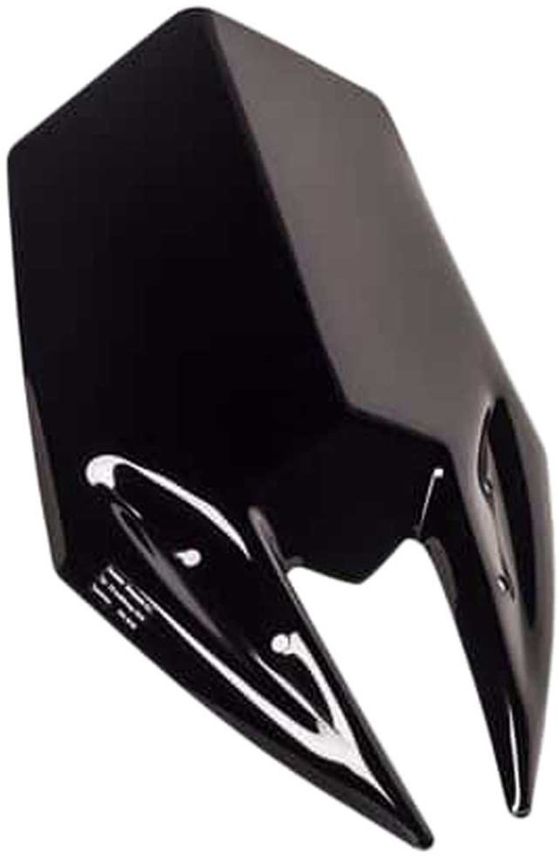 Puig Carenabris New Generation Sport Kawasaki Z800/z800e Voorruit Zwart