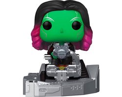 Funko Pop! Deluxe: Guardians of the Galaxy Ship - Gamora - Smartoys Exclusive