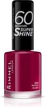 Rimmel 60 Sec Nail Polish Quick D 8 ML