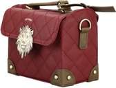 Boutique Trukado - Mini sac à main à bandoulière Harry Potter Gryffondor Premium - (LxHxP) 19,5 cm x 15 cm x 9,5 cm - Sous licence officielle