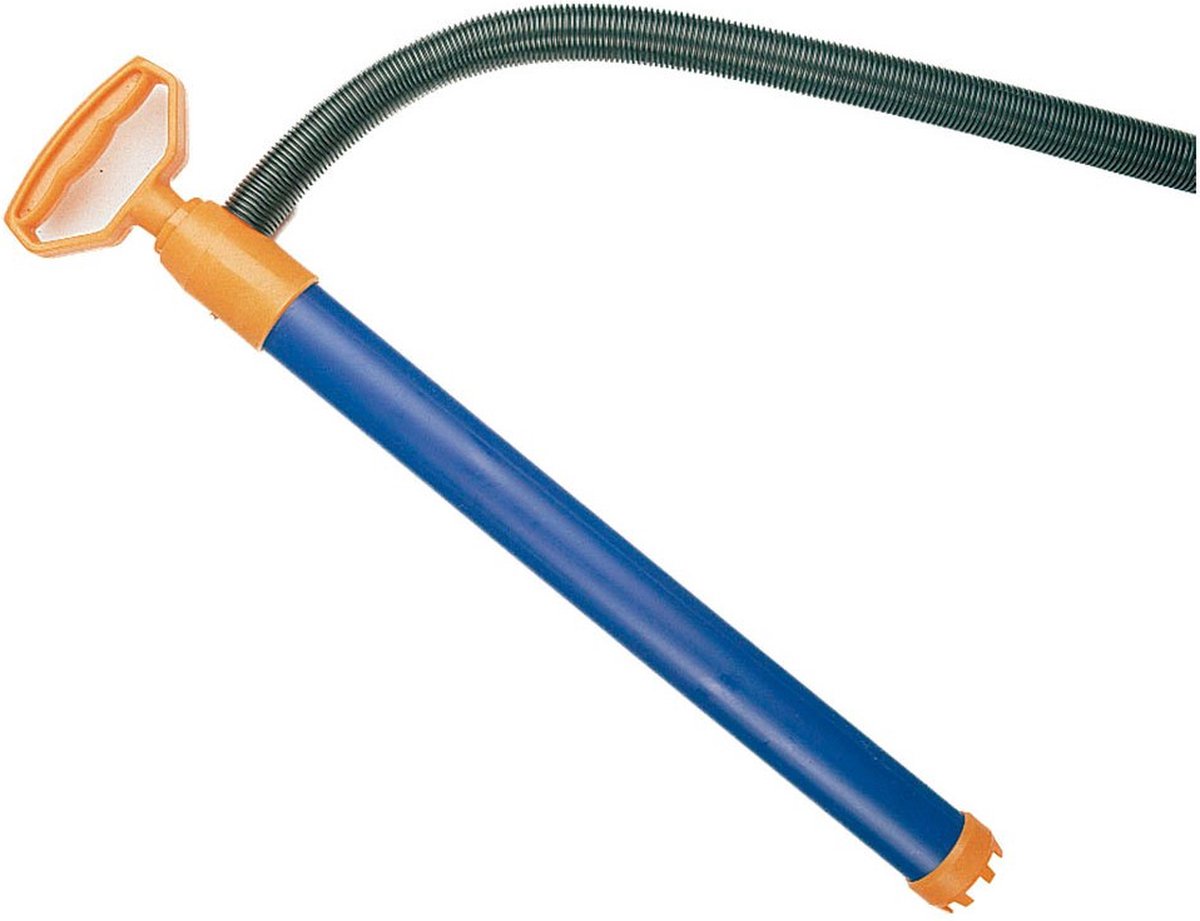 Trem Lenspomp Kunststof blauw