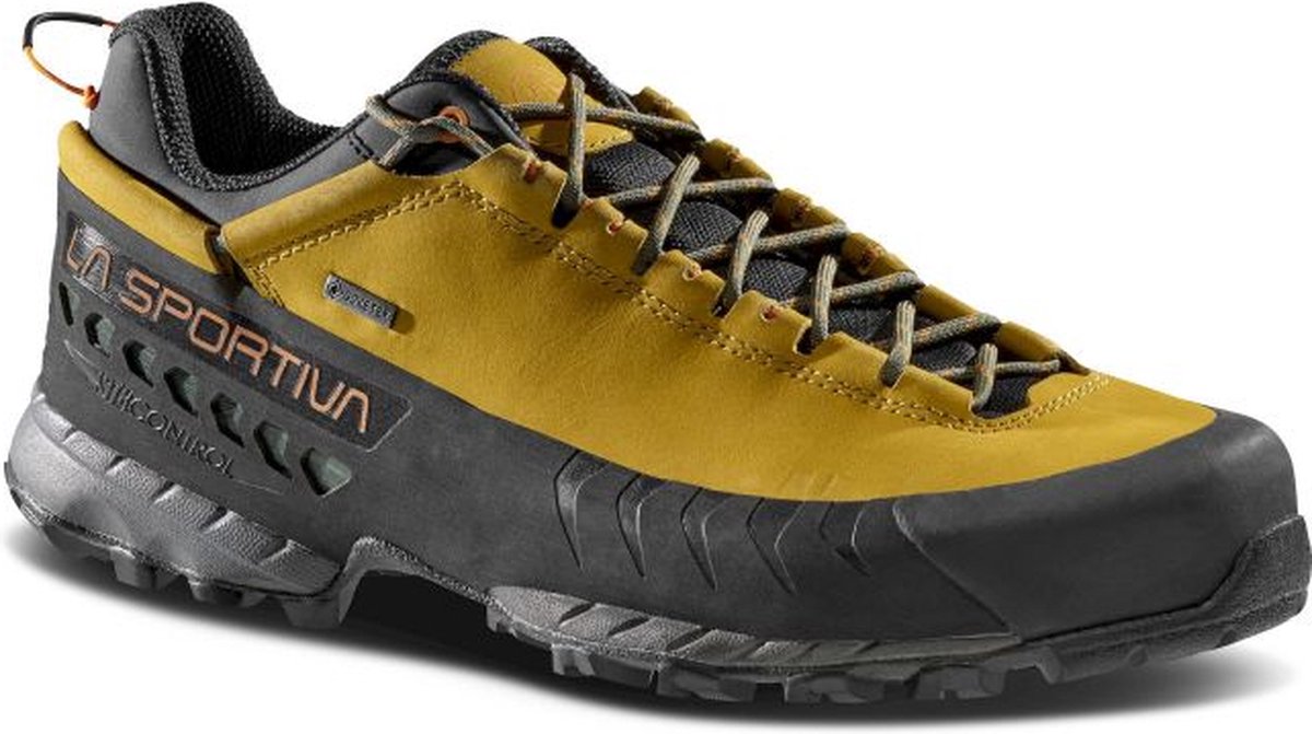 La Sportiva TX5 Low GTX Approachschoenen Heren 46.5 Savana / Tiger