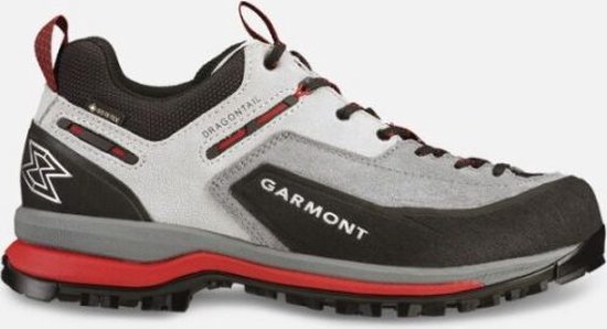 Garmont Dragontail Tech GTX - Chaussures d'approche - Homme Gris / Rouge 44