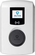 Alfen Eve Single Pro-ligne 22kW | 3 phases | RFID | L'équilibrage de charge | Socket