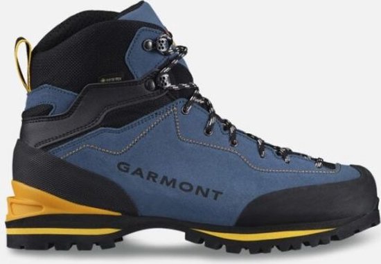 Garmont Ascent GTX - Chaussures de montagne - Homme Vallarta Blue / Yellow 43