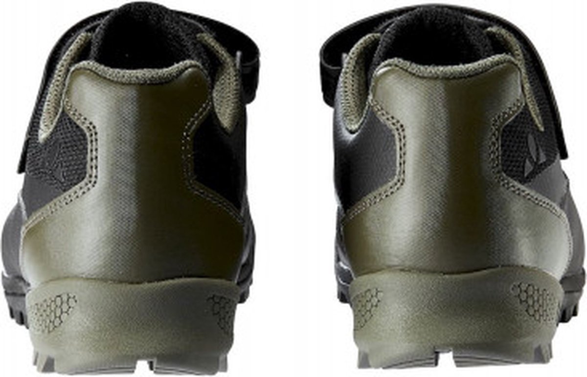 Vaude Bike Am Downieville Low Mtb-schoenen Zwart Man
