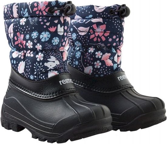 Reima Nefar - Winterschoenen - Kinderen Navy Blue 32