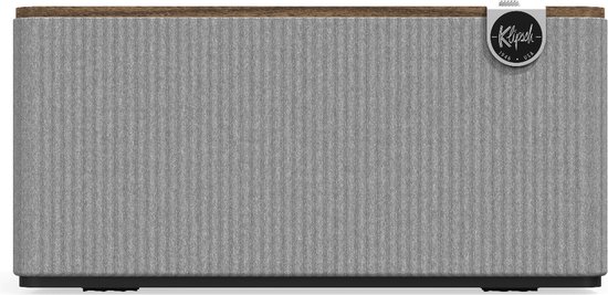 Klipsch: The Three Plus PREMIUM Draadloze speaker - Walnoot — afbeelding 2