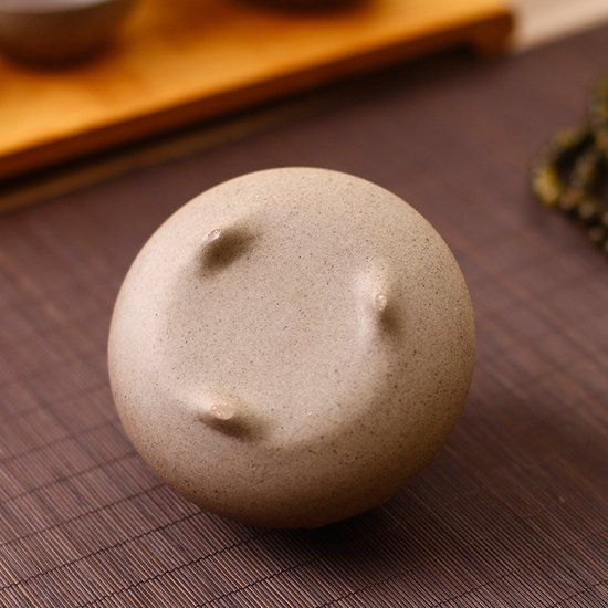 Brûleur d'encens - Porte-encens en céramique avec couvercle - Comprend 50 cônes d'encens - Décoration chinoise