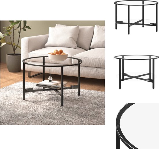 vidaXL Salontafel - Salontafels - Bijzettafel - Tafeltje - Salontafel ...