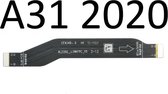 Oppo A31 2020 Moederbord Connector Flex Kabel - connector kabel geschikt voor Oppo A31