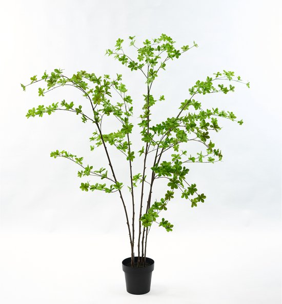Silk-ka Kunstplant voor Binnen Groen 152 cm