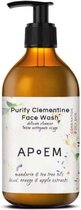 APoEM Purify Clementine Face Wash 300 ml