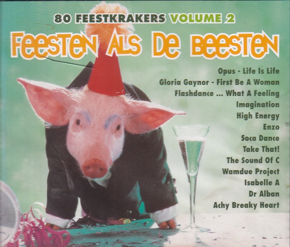 Feesten Als De Beesten - Volume 2