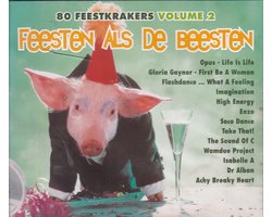Feesten Als De Beesten - Volume 2
