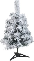 Livano Kerstboom - Kerstversiering - Kunststof - Kunstmatige Kerstbomen - Kerst - Kunstkerstboom - 45 cm - Christmas Tree - Artificial Christmas Tree