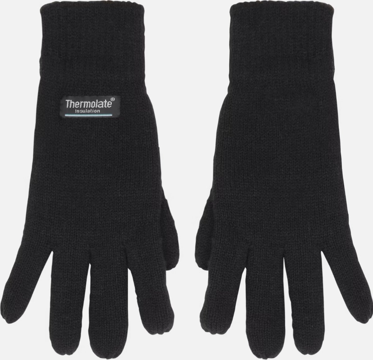 Handschoenen - Zwart - Dames - Heren - Warm - Winter - Thermolate