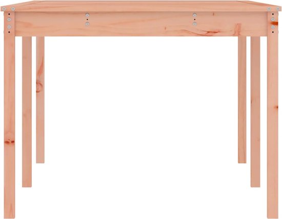 Tuintafel Eettafel Met Parasolgat Houten Tafel Terrastafel Acaciahout 140 X 75 X 76 Cm Naturel