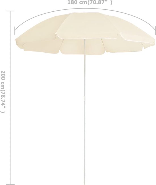 GALLIN Halve Parasol, Tuinparasol, Kantelbaar, Marktparasol, Rechthoekig, Muurparasol, Afdekzeil, Polyester, 195 * 100cm, Balkonparasol, Slinger (Color : Dark green