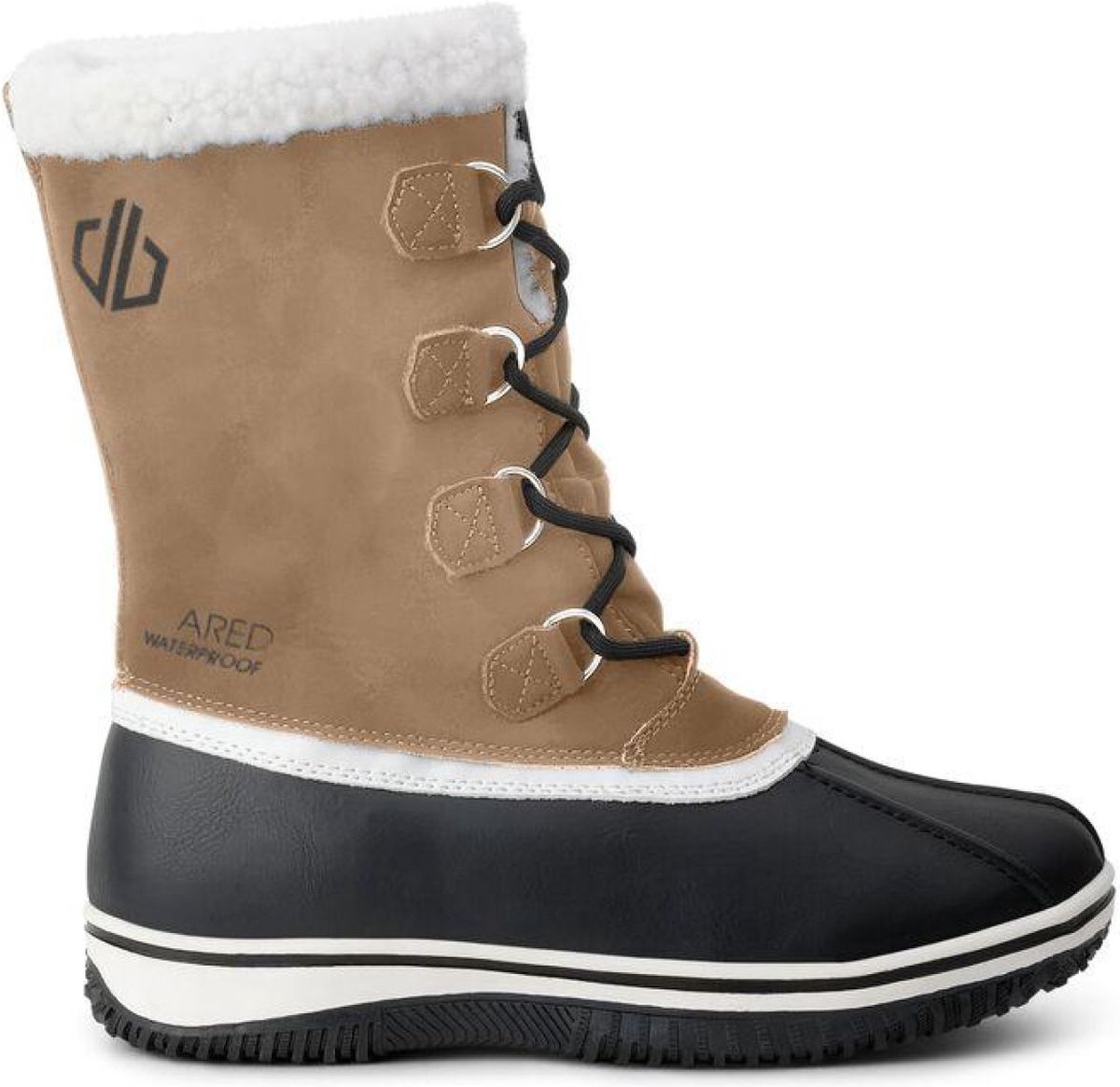 Dare2b Northstar Sneeuwlaarzen Bruin EU 41 Vrouw