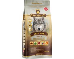 Wolfsblut Grey Peak Senior 12,5 kg