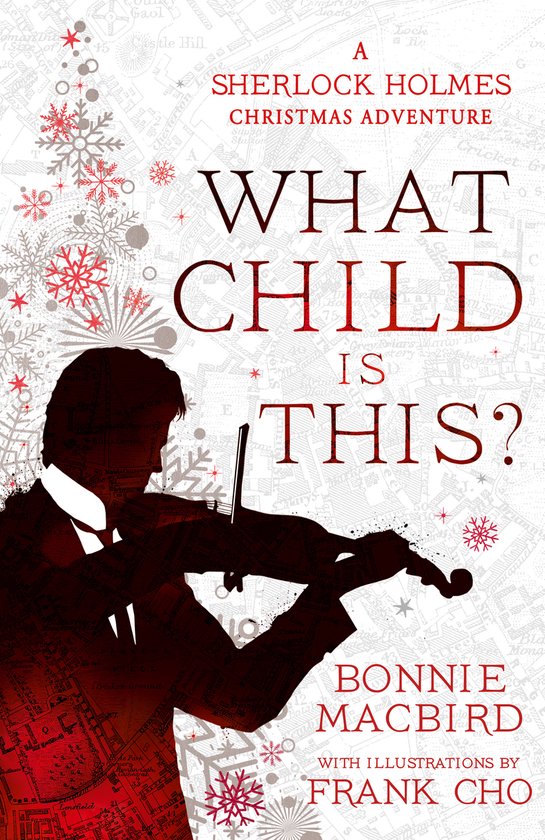 A Sherlock Holmes Adventure- What Child is This? - cover