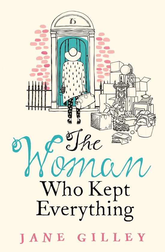 The Woman Who Kept Everything The new, most uplifting feel good fiction book to read this year