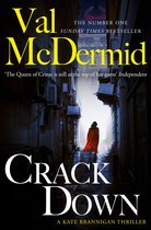 Crack Down Book 3 PI Kate Brannigan