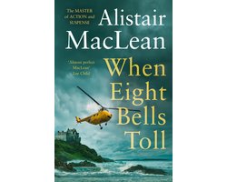 Omslag van When Eight Bells Toll
