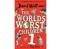 Omslag van The World’s Worst Children 1