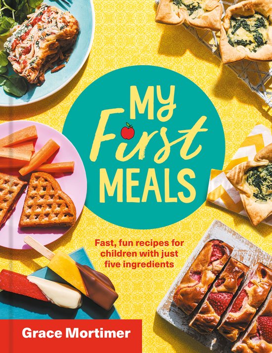 My First Meals - cover