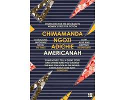 Omslag van Americanah