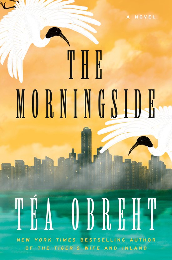 The Morningside - cover