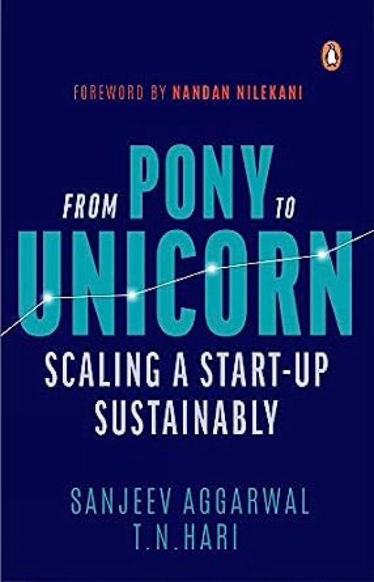 From Pony to Unicorn - cover