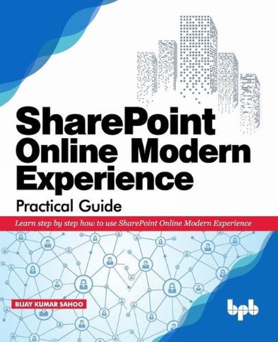 SharePoint Online Modern Experience Practical Guide - cover