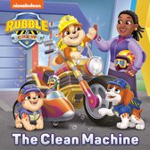 Pictureback-The Clean Machine (PAW Patrol: Rubble & Crew)