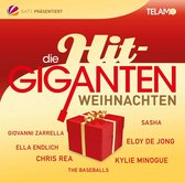 Various Artists - Die Hit Giganten: Weihnachten (2 CD)